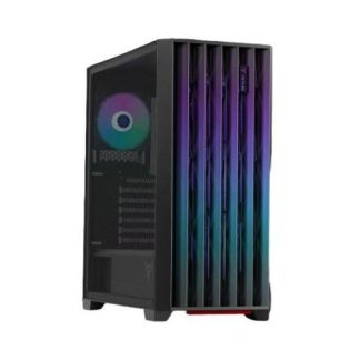 YEYIAN GABINETE GAMER PHOENIX CON PANEL DE MALLA CHASIS METALICO ATX MATX ITX GPU 400MM HASTA 9 VENTI 4 INCL MOD. YCMAPPHO02
