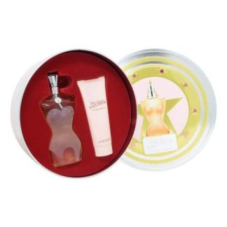 Z4 SET JEAN PAUL GAULTIER CLASSIQUE 2PZS 100ML  BODY LOTION