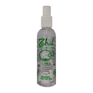 ZAHAL ECO 3 80GR DESODORANTE EN CRISTALES RECARGABLENATURAL CORPO ZAHAL