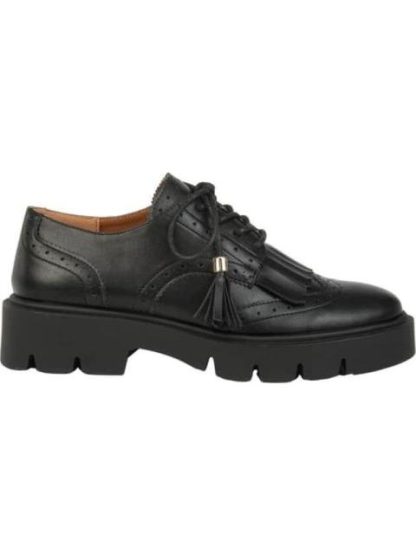 ZAPATO CASUAL ESCOLAR NEGRO VI LINE FASHION