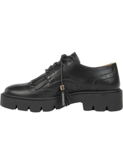 ZAPATO CASUAL ESCOLAR NEGRO VI LINE FASHION - Image 5