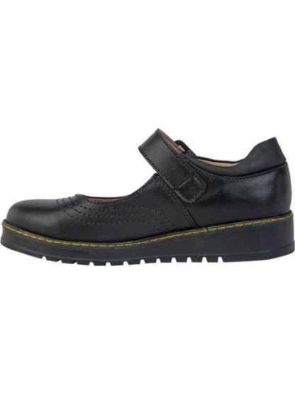 ZAPATO ESCOLAR DE PIEL NEGRO HUSH PUPPIES1 - Image 5