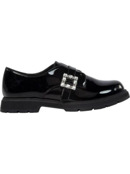 ZAPATO ESCOLAR NEGRO VIVIS SHOES KIDS