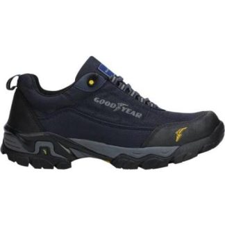 ZAPATO MONTAÑA Y SENDERISMO TODO TERRENO AZUL MARINO GOODYEAR
