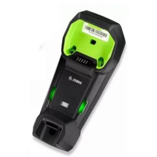 ZEBRA BASE DE CARGA PARA FAMILIA 3678 NEGRO-VERDE - NO INCLUYE CABLE DE ALIMENTACION