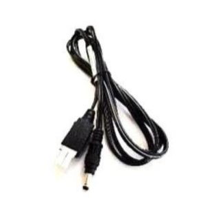 ZEBRA CABLE DE PODER USB A MACHO - MACHO NEGRO PARA ZEBRA PWR-BUA5V16W0WW