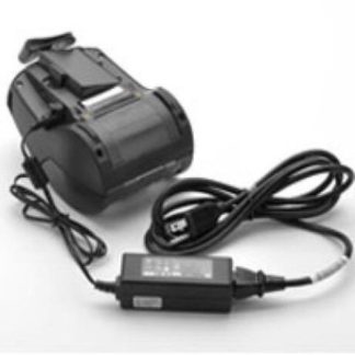 ZEBRA FUENTE DE PODER PARA IMPRESORA PORTATIL NEGRO