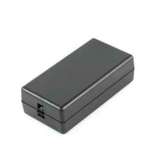 ZEBRA INVERSOR DE CORRIENTE PWR-BUA5V16W0WW 16W ENTRADA 100-240V SALIDA 5.4V NEGRO