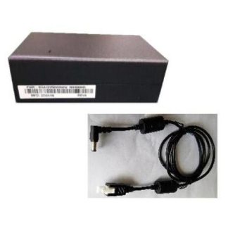 ZEBRA KIT DE FUENTE DE PODER KIT-PWR-12V50W NEGRO INCLUYE CABLE DE PODER