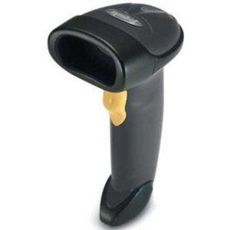 ZEBRA LS2208 LECTOR DE CODIGO DE BARRAS LASER 1D - INCLUYE CABLE USB Y BASE