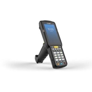 ZEBRA TERMINAL PORTATIL MC3300-G 4 4GB ANDROID 10 2D SE4770 BLUETOOTH 5.0 WIFI  INCLUYE BATERIA. NO INCLUYE FUENTE DE CARGA Y CABLES