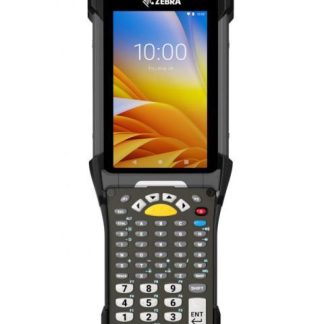 ZEBRA TERMINAL PORTATIL MC9300 4.3 4GB ANDROID 8.1 BLUETOOTH WIFI  INCLUYE BATERIA. NO INCLUYE FUENTE DE CARGA Y CABLES