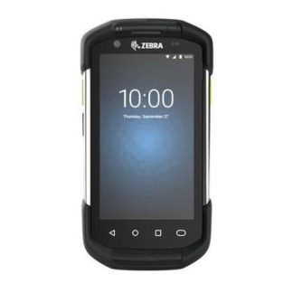 ZEBRA TERMINAL PORTATIL TC72 4.7 4GB ANDROID 8.1 BLUETOOTH WI-FI  INCLUYE BATERIA Y CORREA DE MANO. NO INCLUYE FUENTE DE CARGA Y CABLES