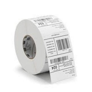 ZEBRA Z-PERFORM 1500T ROLLO DE ETIQUETA 2 X 4 3000 ETIQUETAS