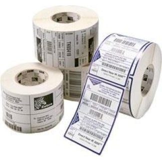 ZEBRA Z-PERFORM 2000D ROLLO DE ETIQUETAS 4 X 6 BLANCO 1000 ETIQUETAS