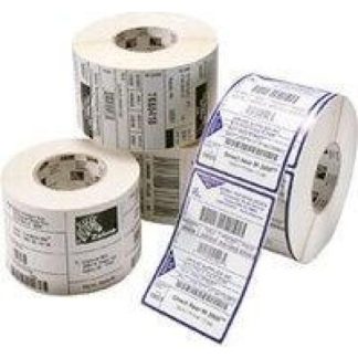 ZEBRA Z-PERFORM 2000T ROLLO DE ETIQUETA DE 4 X 8 1 X 750 ETIQUETAS
