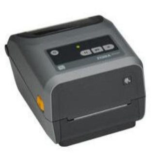 ZEBRA ZD421D IMPRESORA DE ETIQUETAS TERMICA DIRECTA 203 X 203DPI HOST USB ETHERNET USB NEGRO ? NO REQUIERE CINTA DE IMPRESION