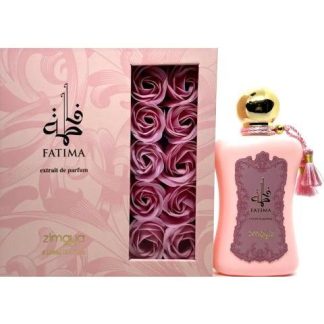 ZIMAYA FATIMA BY AFNAN EXTRAIT DE PARFUM 100 ML SPRAY MUJER