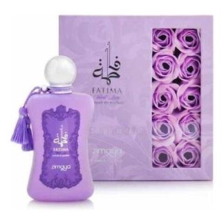 ZIMAYA FATIMA VELVET LOVE EXTRAIT DE PARFUM 100 ML - MUJER