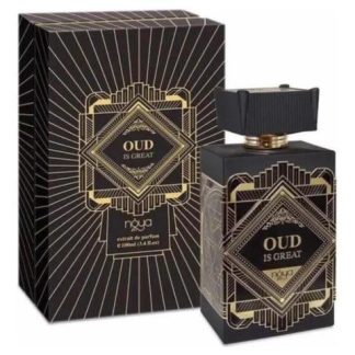 ZIMAYA OUD IS GREAT AFNAN EXTRAIT DE PARFUM 100 ML UNISEX