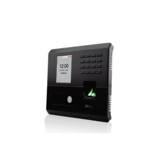 ZK TECO MB10VL CONTROL DE ASISTENCIA Y ACCESO SIMPLE - 500 HUELLAS - 100 ROSTROS LUZ VISIBLE - 50000 EVENTOS - TCPIP