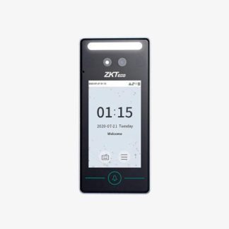 ZKTECO CONTROL DE ACCESO Y ASISTENCIA BIOMETRICO SPEEDFACE-V4L 800 USUARIOS 1000 TARJETAS USB MODO DE TRABAJO PARA ACCESO