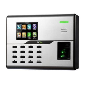 ZKTECO CONTROL DE ACCESO Y ASISTENCIA BIOMETRICO UA860 3.000 TARJETAS-3.000 HUELLAS USB