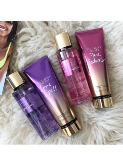 10 PIEZAS BODYS Y O CREMAS VICTORIAS SECRET SURTIDO - Image 2
