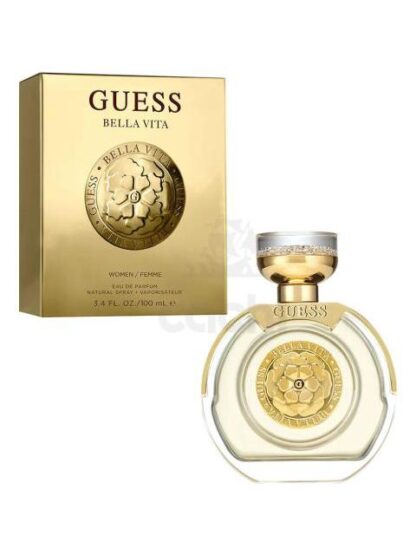 11883 PERFUME GUESS BELLA VITA WOMAN EDP 100ML