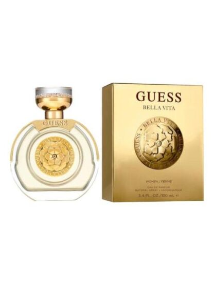 11883 PERFUME GUESS BELLA VITA WOMAN EDP 100ML - Image 6