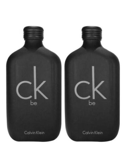 2 PZ X 1 CK BE UNISEX 100 ML CALVIN KLEIN SPRAY - OFERTA