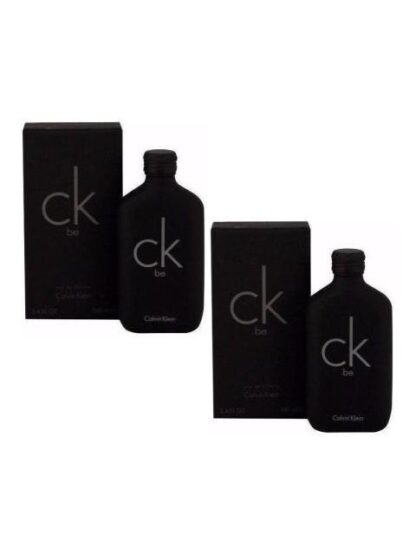 2 PZ X 1 CK BE UNISEX 100 ML CALVIN KLEIN SPRAY - OFERTA - Image 2