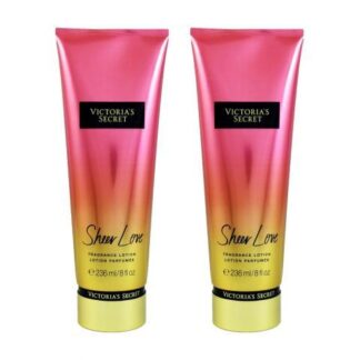 2X1 SHEER LOVE VICTORIA SECRET 236 ML - BODY LOTION
