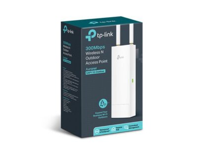 ACCESS POINT TP-LINK EAP110-OUTDOOR INALAMBRICO 300 MBIT-S 2.4GHZ 2 ANTENAS DE 3DBI - Image 5