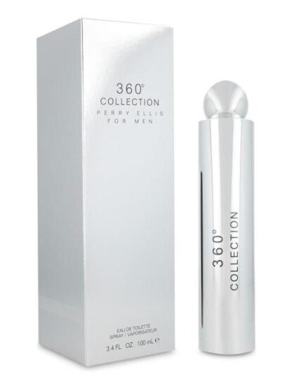 360 COLLECTION CABALLERO PERRY ELLIS 100 ML EDP SPRAY