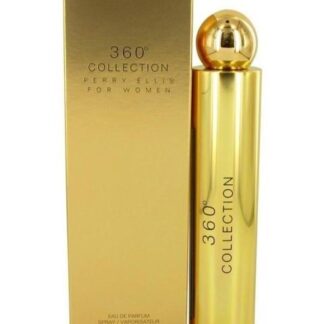 360 COLLECTION DAMA PERRY ELLIS 100 ML EDP SPRAY - ORIGINAL
