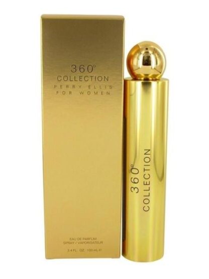 360 COLLECTION DAMA PERRY ELLIS 100 ML EDP SPRAY - ORIGINAL