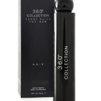 360 COLLECTION NOIR CABALLERO PERRY ELLIS 100 ML EDP SPRAY