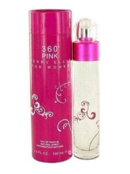 PERRY ELLIS 360 PINK DAMA 100ML - Image 3