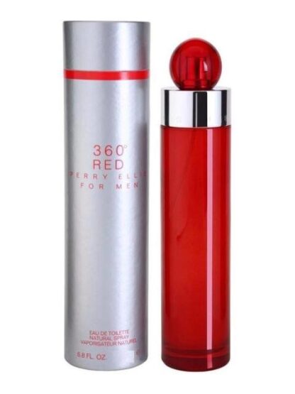 360 RED CABALLERO 100 ML PERRY ELLIS SPRAY - ORIGINAL