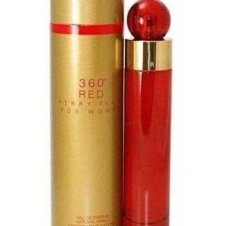360 RED DAMA PERRY ELLIS 100 ML EDP SPRAY - PERFUME ORIGINAL