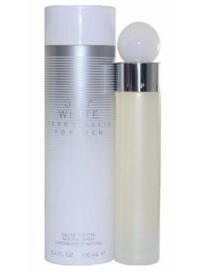 360 WHITE CABALLERO PERRY ELLIS 100 ML EDT SPRA