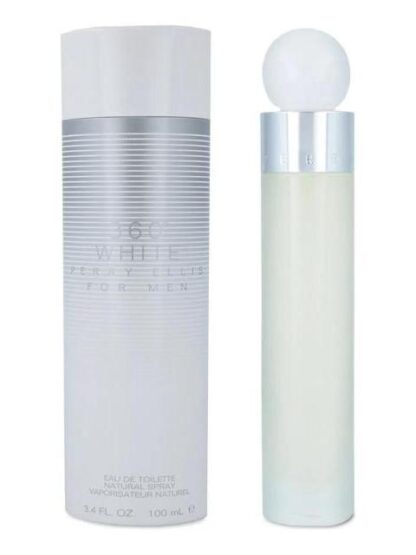 360 WHITE CABALLERO PERRY ELLIS 100 ML EDT SPRA - Image 2