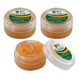 3PZ FLUX PASTA PARA SOLDAR TIPO 223A REPARACION PROFESIONAL