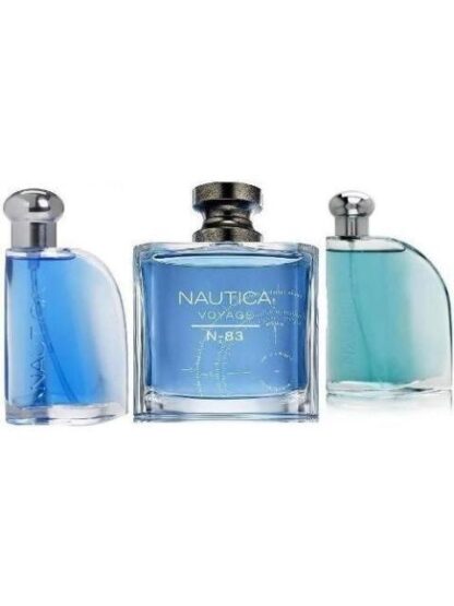 3X1 NAUTICA VOYAGE N-83 + BLUE + CLASSIC CABALLERO 100 ML