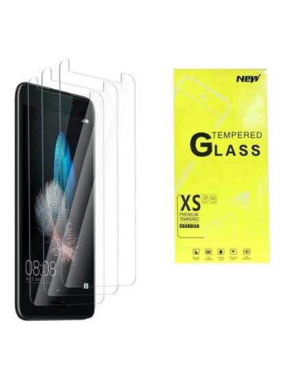 3X2 MICA CRISTAL TEMPLADO 9H COMPATIBLE CON HUAWEI P8 LITE