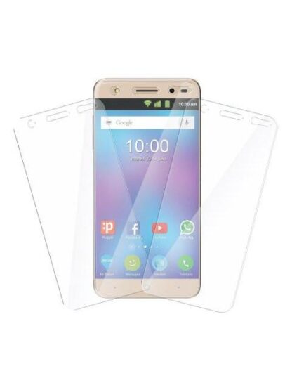 3X2 MICA CRISTAL TEMPLADO 9H COMPATIBLE CON ZTE V6 PLUS