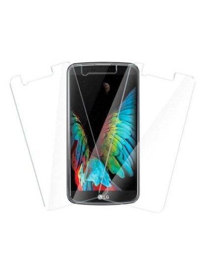 3X2 MICA CRISTAL TEMPLADO 9H PARA LG K10 2017 M250N M250H