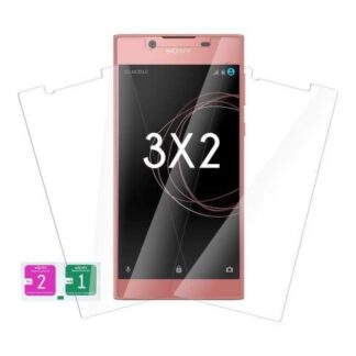 3X2 MICA CRISTAL TEMPLADO 9H PARA SONY L1