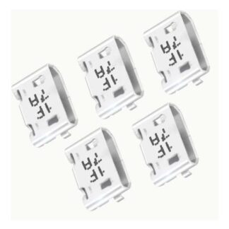5 PIEZAS PIN DE CARGA COMPATIBLE CON SAMSUNG A31S A317